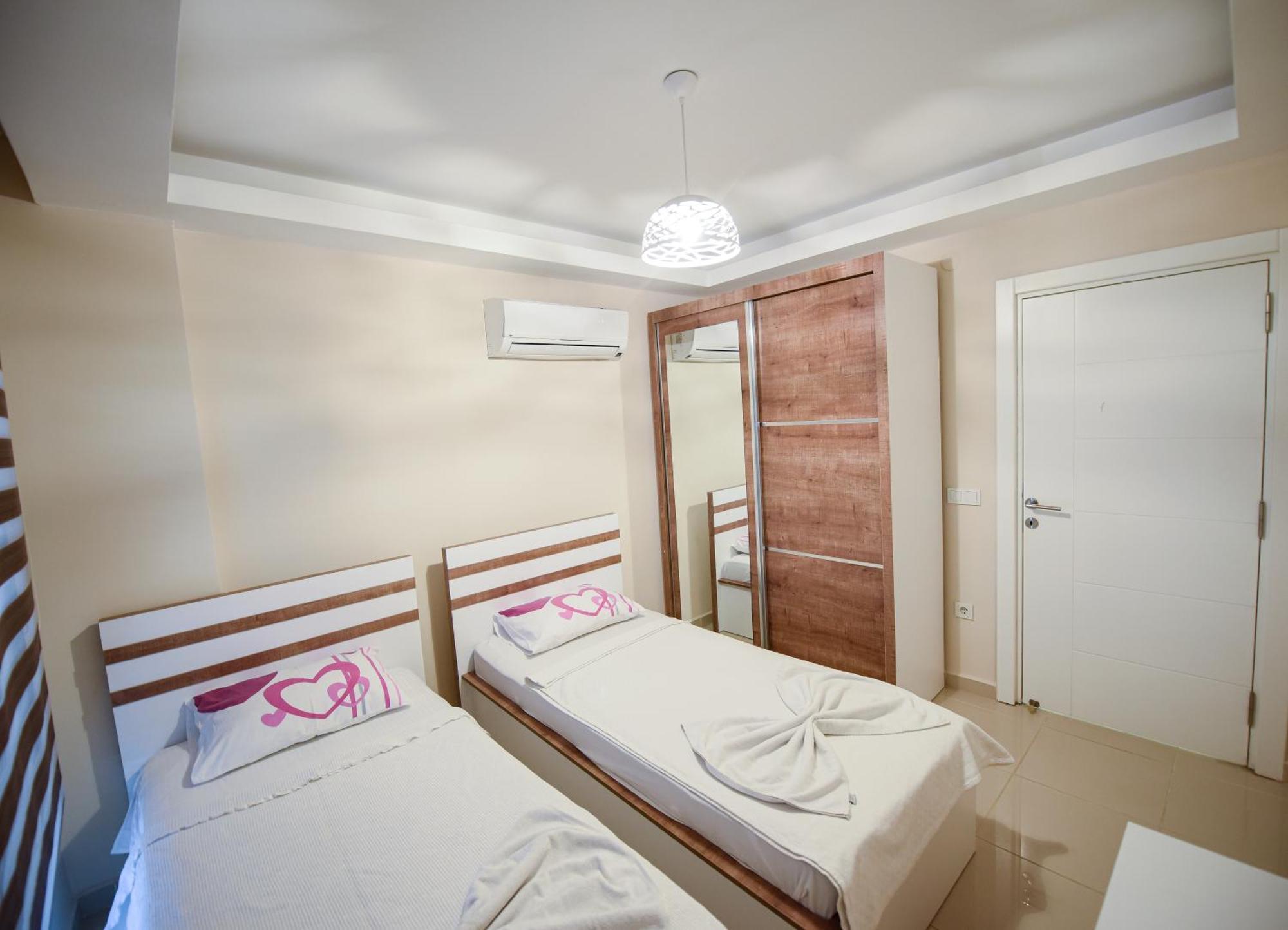 Bluehomes Villas Belek Exterior foto