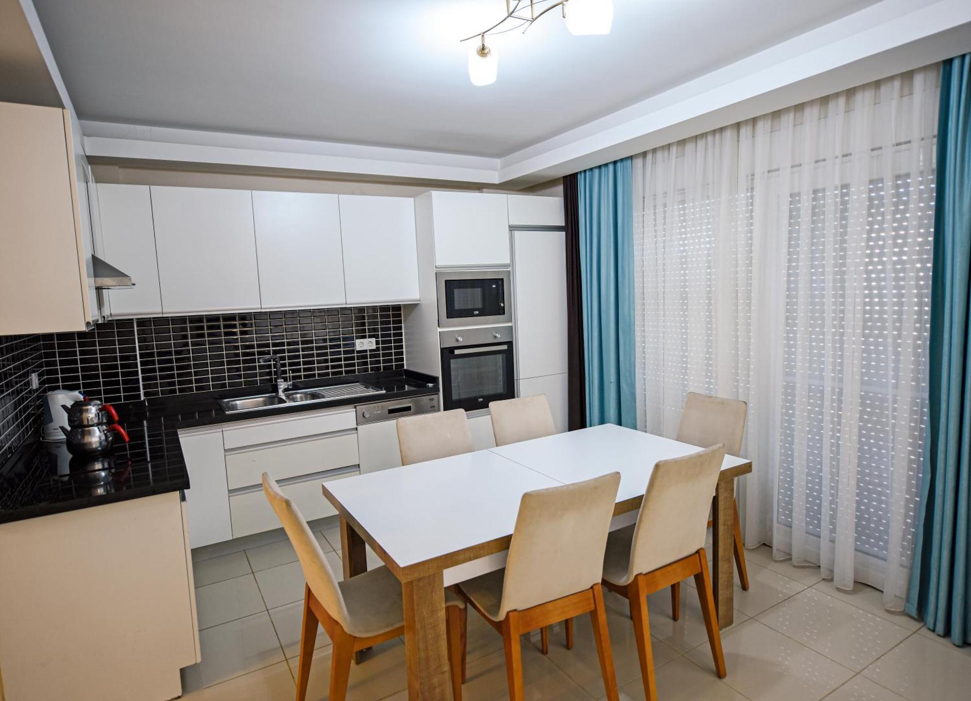 Bluehomes Villas Belek Exterior foto