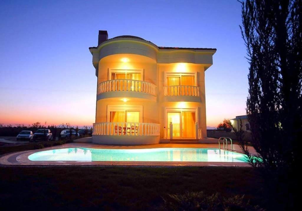 Bluehomes Villas Belek Exterior foto