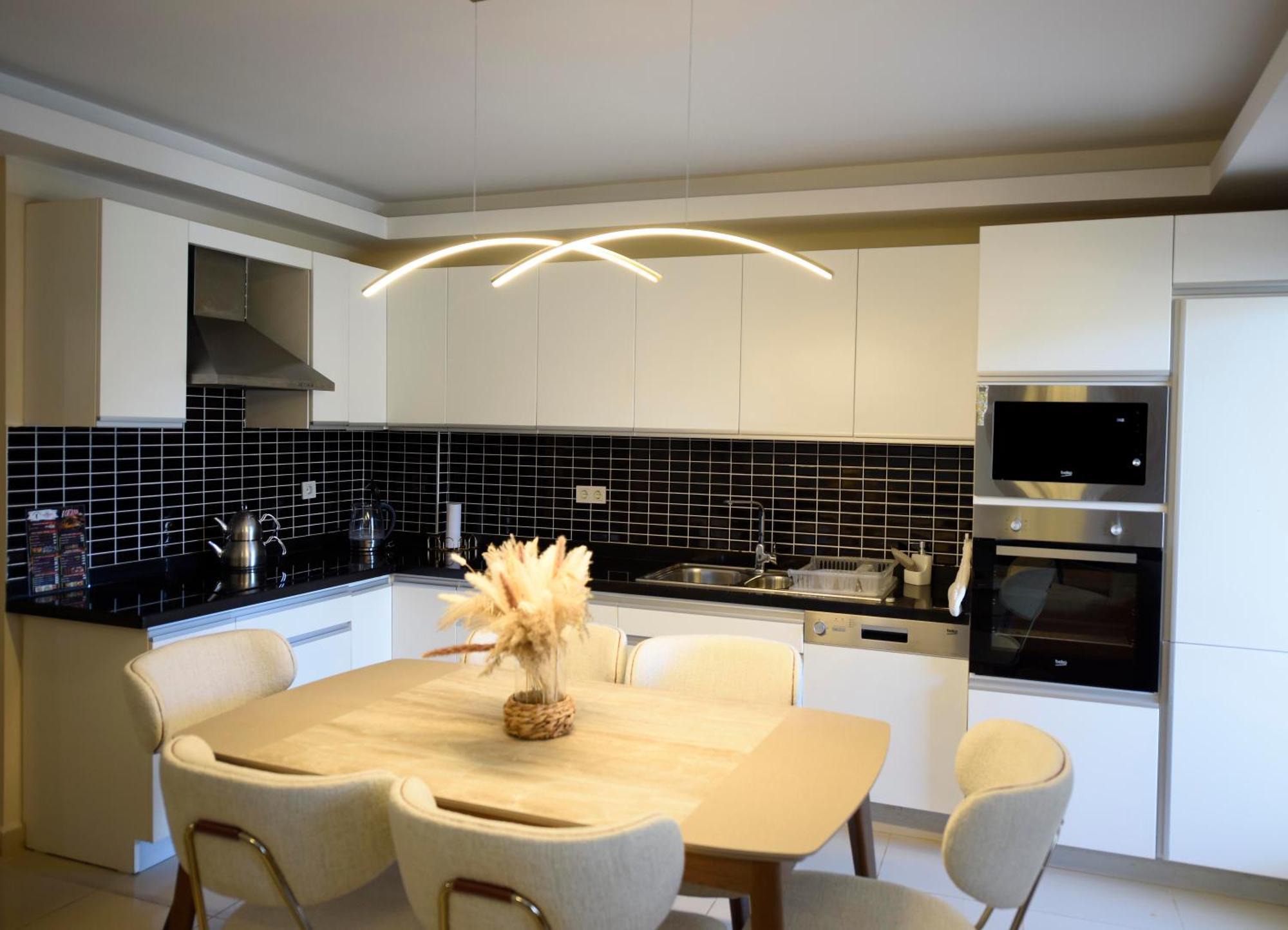 Bluehomes Villas Belek Exterior foto