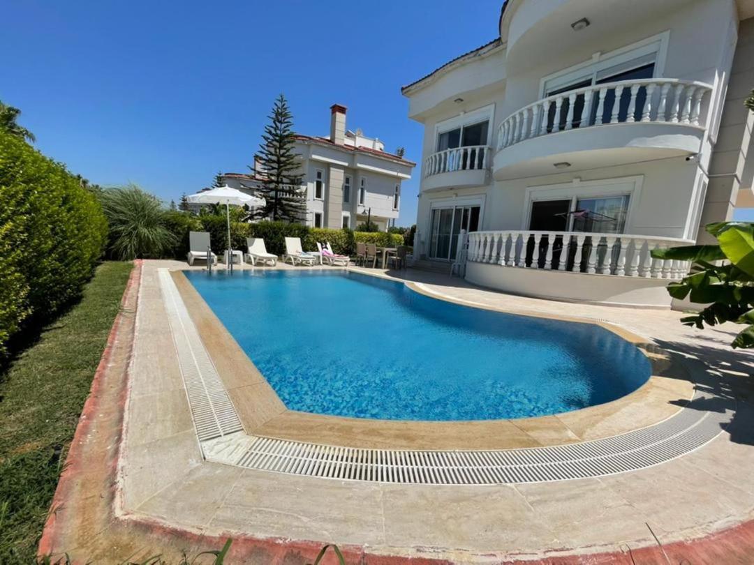 Bluehomes Villas Belek Exterior foto