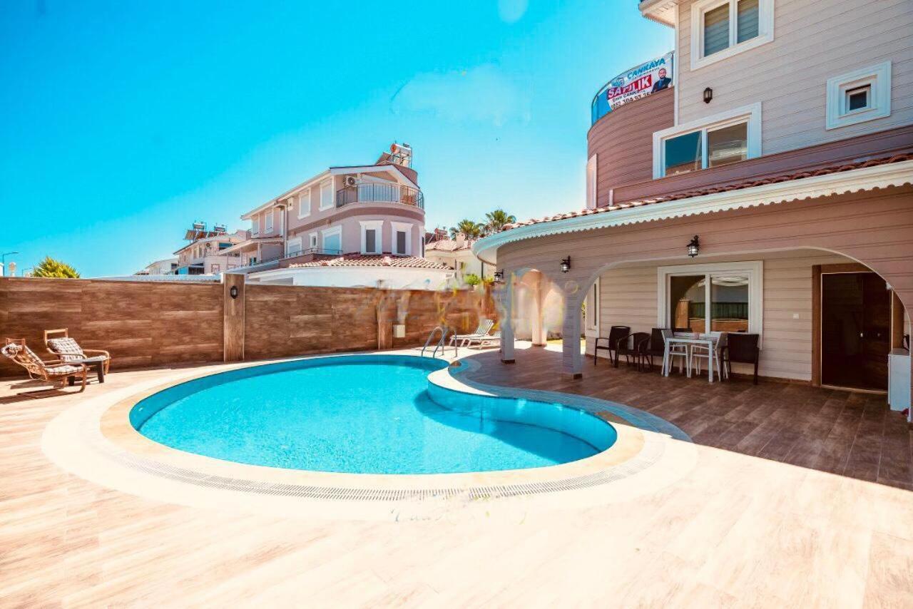 Bluehomes Villas Belek Exterior foto