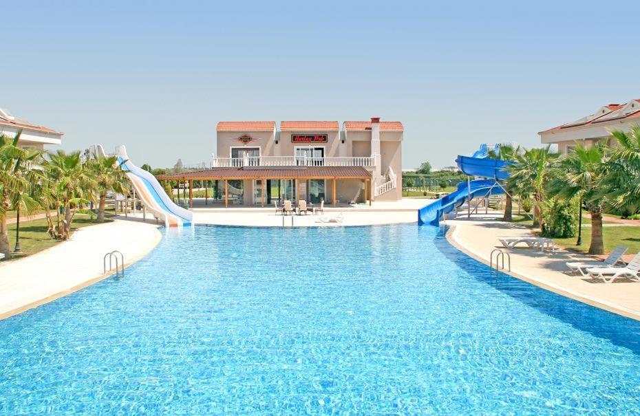 Bluehomes Villas Belek Exterior foto