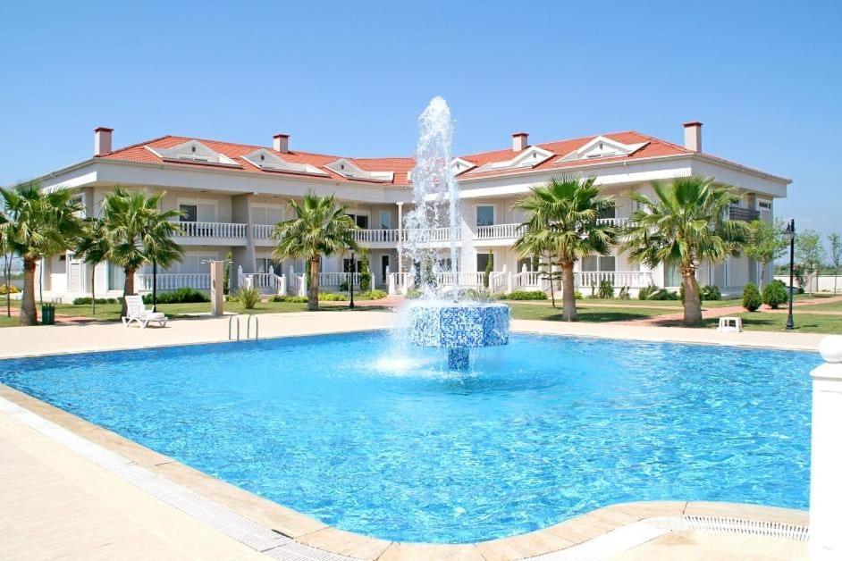 Bluehomes Villas Belek Exterior foto
