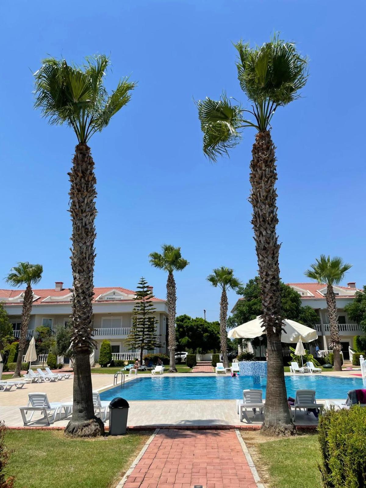 Bluehomes Villas Belek Exterior foto