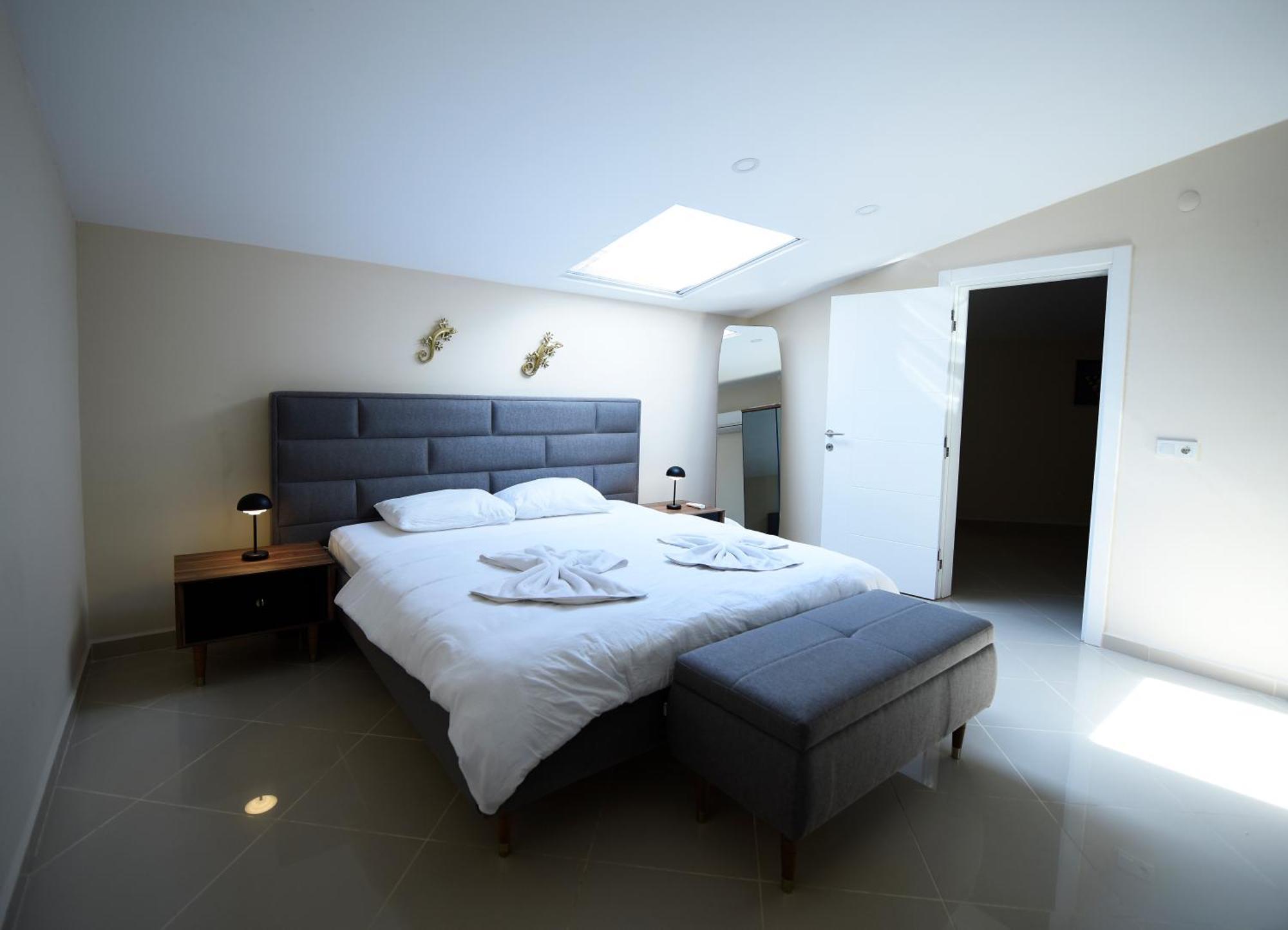 Bluehomes Villas Belek Exterior foto