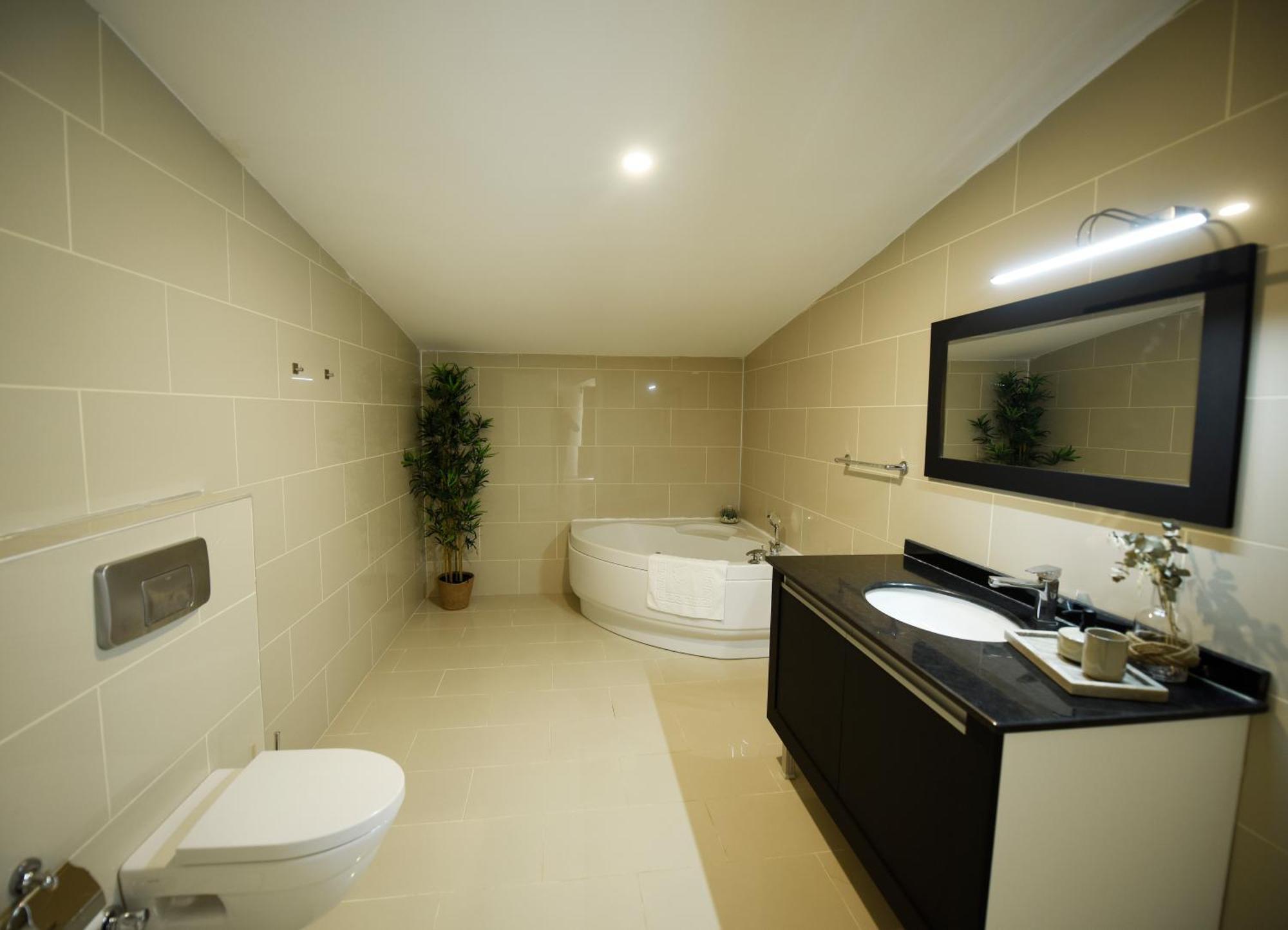 Bluehomes Villas Belek Exterior foto